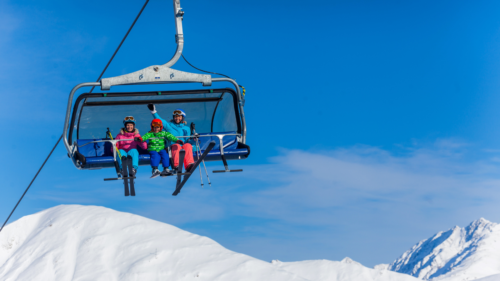 Piste aperte, tutti pronti per una nuova stagione sugli sci